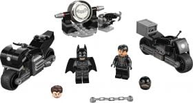 LEGO Super Heroes 76179 Batman™ & Selina Kyle™: Verfolgungsjagd auf dem Motorrad