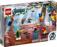 LEGO Super Heroes 76196 LEGO® Marvel Avengers Adventskalender