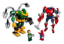 LEGO Super Heroes 76198 Mech-Duell zwischen Spider-Man & Doctor Octopus