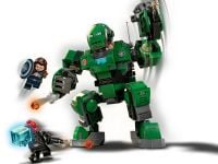 LEGO Super Heroes 76201 Captain Carter und der Hydra-Stampfer