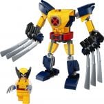 LEGO Super Heroes 76202 Wolverine Mech