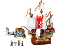 LEGO Harry Potter 76440 Trimagisches Turnier: Die Ankunft