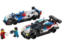 LEGO Speed Champions 76922 BMW M4 GT3 &amp; BMW M Hybrid V8 Rennwagen