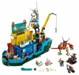 LEGO Monkie Kid 80013 Monkie Kids geheime Teambasis