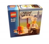 LEGO City 8398 LEGO® CITY Grillstand 8398