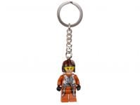 LEGO Gear 853605 LEGO® Star Wars Poe Dameron™ Schlüsselanhänger