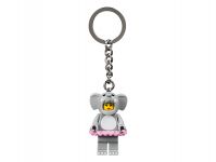 LEGO Gear 853905 Elefantenmädchen-Schlüsselanhänger