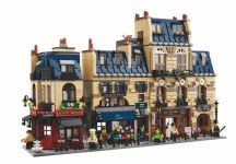 LEGO Bricklink 910032 Pariser Straße