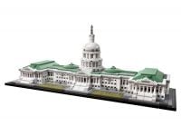 LEGO Architecture 21030 US Capitol - © 2016 LEGO Group