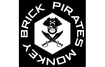 Pirates Monkey Brick