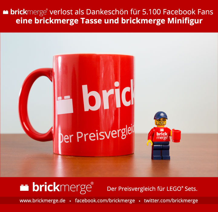 brickmerge verlost 3x die komplette LEGO DFB Minifiguren Mannschaft!