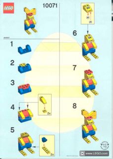 BUILDING INSTRUCTION 10071