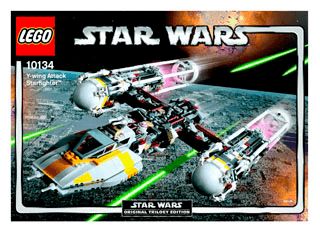 BUILDIGN INSTRUCTION, 10134