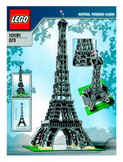 BUILD INSTR 3006, 10181 2/3 IN