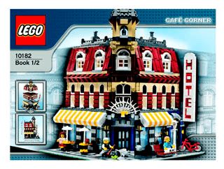 BI - 10182 - CAFE CORNER - 1/2