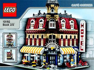 BI - 10182 - CAFE CORNER - 2/2