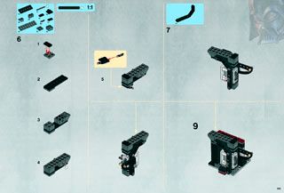 BUILDING INSTR. 10188 V140