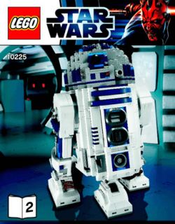 LEGO® Star Wars 10225 R2-D2™ (2012) | LEGO® Preisvergleich 08/2024