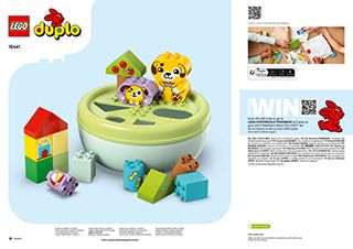 BI LEAFLET 2009, 80G, 10441 V29