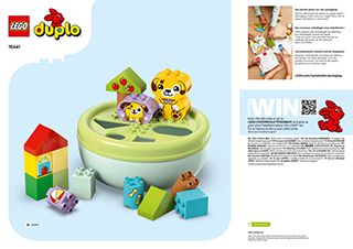 BI LEAFLET 2009, 80G, 10441 V39