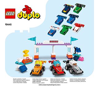 BI 3106, 32, 10445 V29