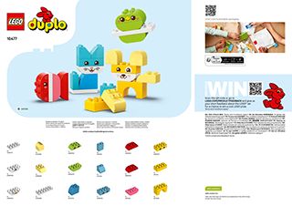 BI LEAFLET 2009, 80G, 10477 V29