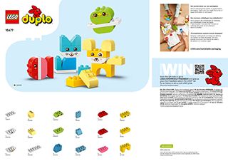 BI LEAFLET 2009, 80G, 10477 V39