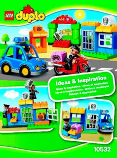 INSPIRATIONAL MATERIAL - 10532 V29