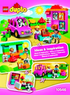 INSPIRATIONAL MATERIAL - 10546 V29