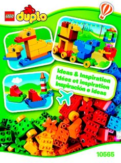 INSPIRATIONAL LEAFLET 3022/8 10565 V39