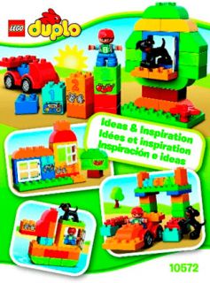 INSPIRATIONAL MATERIAL - 10572 V39