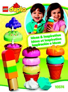 INSPIRATIONAL MATERIAL - 10574 V39