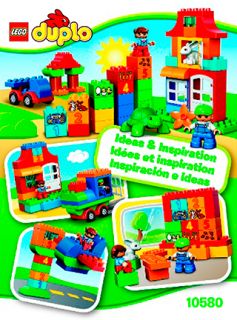 INSPIRATIONAL LEAFLET 3022/8 10580 V39