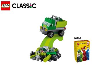 10704_X_Garbage Truck