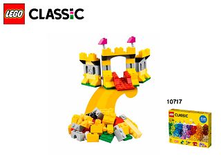Extragroße Steinebox NEU OVP Lego Classic 10717 
