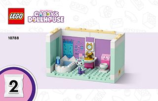 BI 3101, 64+4, 10788 2/9 V29/V118