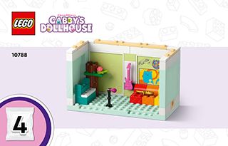 BI 3101, 64+4, 10788 4/9 V29/V118