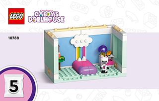 BI 3101, 64+4, 10788 5/9 V29/V118