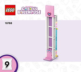 BI 3106, 56, 10788 9/9 V29/V118