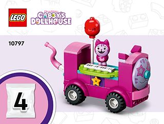 BI 3102, 64+4, 10797 4/5 V29