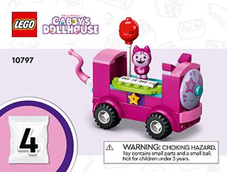 BI 3102, 64+4, 10797 4/5 V39