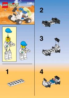 BUILD INSTRUCTION FOR 1180
