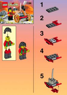 BUILD.INST. FOR 1184