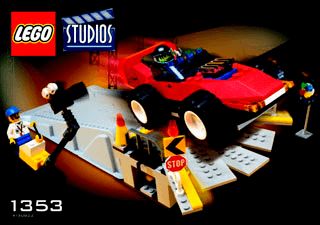 BUILDING INSTR. FOR 1353