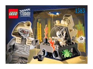 BUILDING INSTRUCTION 1383