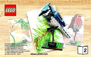 Ideas - Birds | LEGO® Preisvergleich