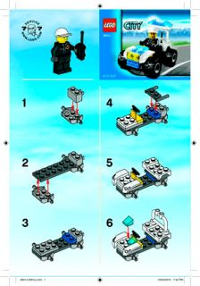 BI 2001/ 2 -30013 V 29/110/112
