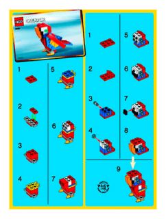 BI 2002/ 2 - 30021 V29/110/111