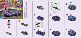 BI 9005,60X50 LEAFLET, 30409 V39