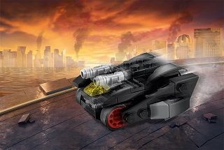 Bat Tank